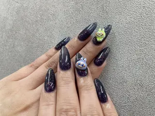 ネイル Atelier Nail所属・Atelier Ayaのネイルデザイン