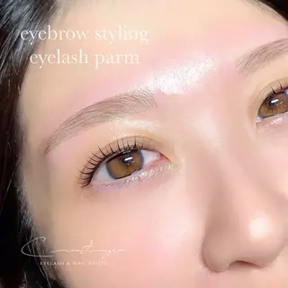 マツエク・マツパ Crescent Eye天神大名店のマツエク・マツパデザイン