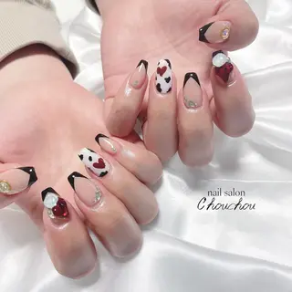 ネイル C'hou chouのネイルデザイン
