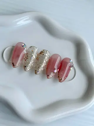 ネイル コウ ヨウのネイルデザイン