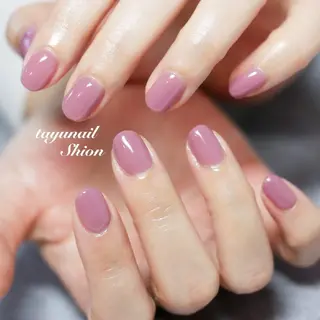 ネイル ネイルサロン・ネイルスクール　たゆnail所属・ネイルサロン 【たゆnail】のネイルデザイン