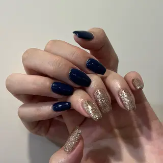 ネイル private salon liu.のネイルデザイン