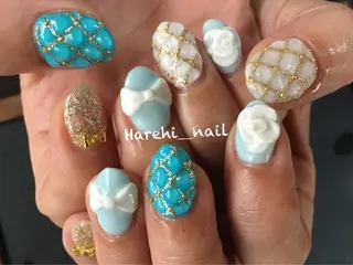 ネイル Harehi_ nailのネイルデザイン