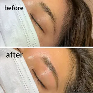 Maine lashlift&eyebrow所属・Maine yukaのマツエク・マツパデザイン
