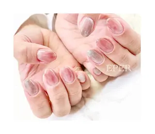 ネイル ネイルサロン -EPER-エペルのネイルデザイン