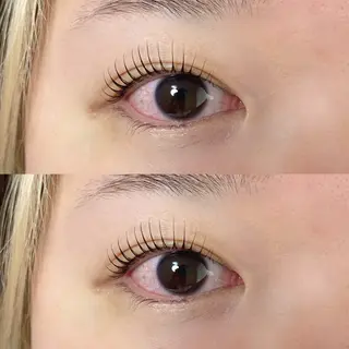 マツエク・マツパ Linea beauty studio所属・eyelist☺︎ AKANEのマツエク・マツパデザイン