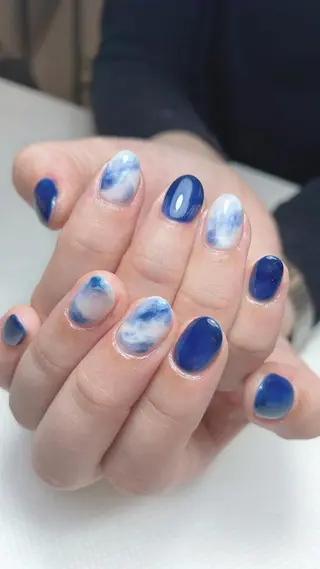ネイル Munail サロン所属・むねいる nail salonのネイルデザイン