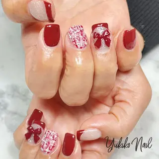 ネイル ユキコ ネイルのネイルデザイン