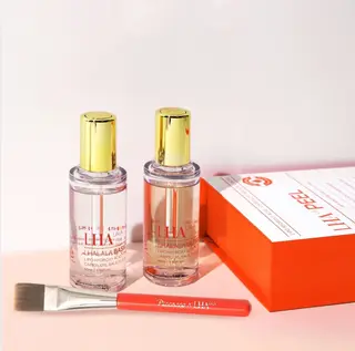 ebcs 8のエステ・リラクイメージ