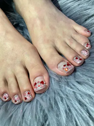 ネイル Raviliss ♡のネイルデザイン