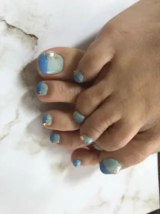 ネイル サロンku'u所属・salon kuuのネイルデザイン