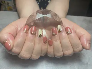 ネイル 二上みつえ【紫波町/自宅ネイルサロン】所属・二上 みつえのネイルデザイン