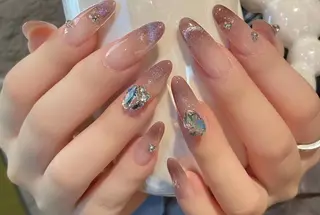 ネイル VIVIAN エイのネイルデザイン