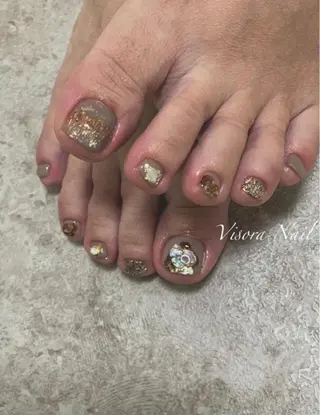 ネイル 美SORA ～ｳﾞｨｿﾗ～のネイルデザイン