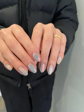 ネイル my&所属・my&_ maimiのネイルデザイン