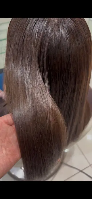 カラー EARTH 🐢 鈴木優大 🐢のヘアスタイル