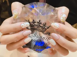 ネイル 長さだし専門店 M2　rikaのネイルデザイン