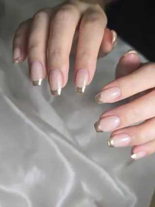 ネイル ビジュード ネイルのネイルデザイン