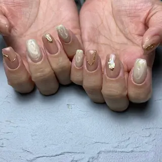 ネイル Re:Smil所属・☺︎ NOZOMI☺︎のネイルデザイン