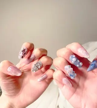 ネイル YUZU ユズのネイルデザイン