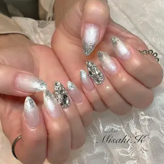 ネイル K. Misakiのネイルデザイン