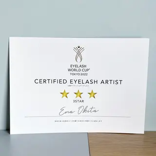 マツエク・マツパ CUPIDO Eyelash Design 三軒茶屋店所属・CUPIDO 大北の眉毛・アイブロウイメージ