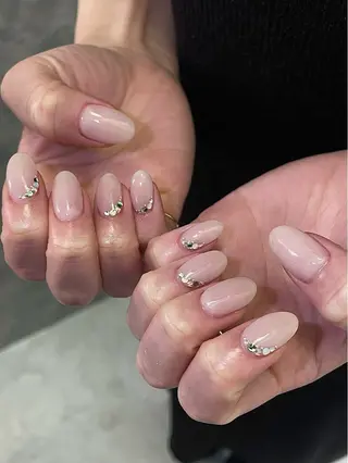 ネイル Rin🫧Zina nail浦安のネイルデザイン
