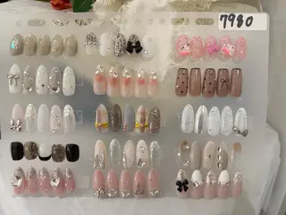 ネイル jolina nails鶴見店のネイルデザイン