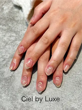 ネイル CielbyLuxe manamiのネイルデザイン