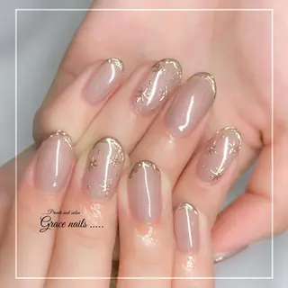 ネイル GRACE NAILSのネイルデザイン