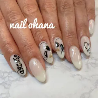 ネイル 那覇🏝️台湾人 ネイリストSHIUのネイルデザイン