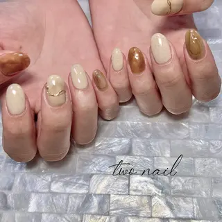 ネイル two nailのネイルデザイン