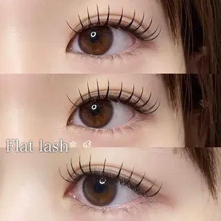 マツエク・マツパ eyelash Re:nkのマツエク・マツパデザイン