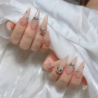 ネイル インフィニティ ネイルサロンのネイルデザイン