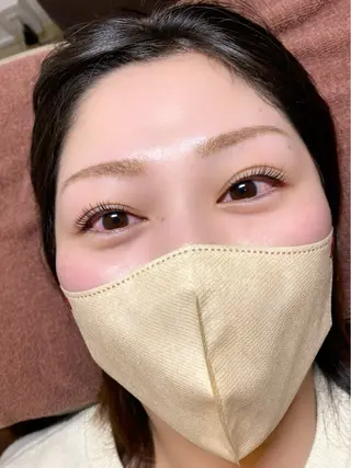 マツエク・マツパ MAKE UP LANI所属・𓆸⋆*MAKE UP LANI望月のマツエク・マツパデザイン