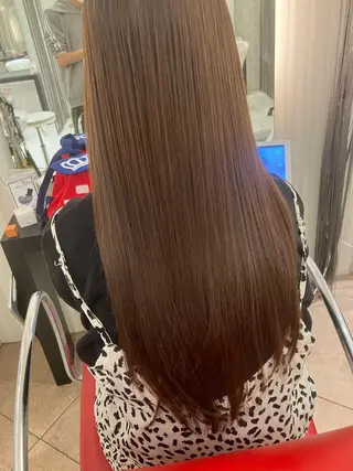 ミディアム カラー 美髪職人✨　田邉 颯梧✨のヘアスタイル