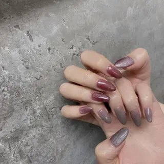 ネイル ネイルPetit Ribbonのネイルデザイン