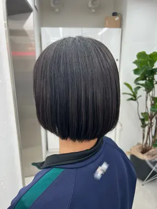 ショート あすか JILLSTUDIOのヘアスタイル