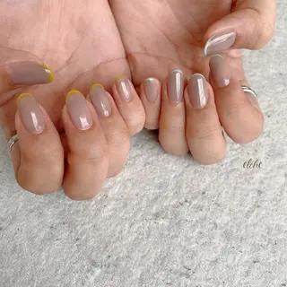 ネイル Rio 𓍼のネイルデザイン