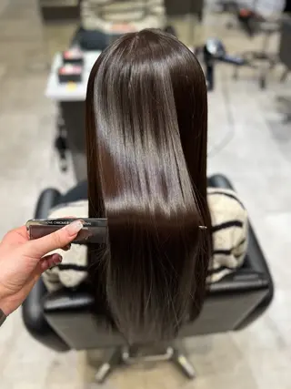 ロング saho .のヘアスタイル