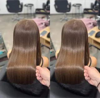 ロング 🫧艶髪レイヤー/韓 国ボブ💎石川遥💎のヘアスタイル