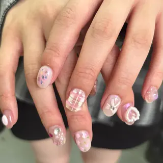 ネイル 木村 夏生 /アート･個性派👾のネイルデザイン