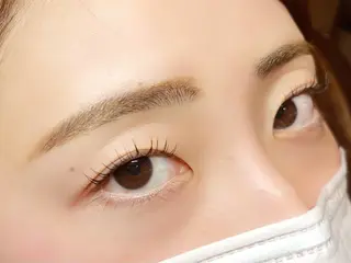 マツエク・マツパ アイブロウ いとう ありさのマツエク・マツパデザイン