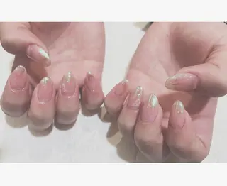 ネイル 鈴木 優菜のネイルデザイン