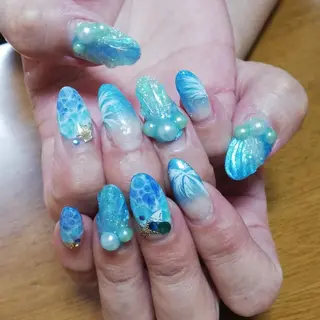 ネイル ネイル junkoのネイルデザイン