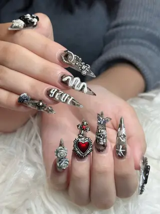 ネイル Julli ジュリのネイルデザイン