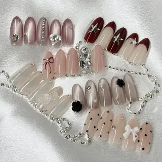 ネイル NABINAIL anriのネイルデザイン