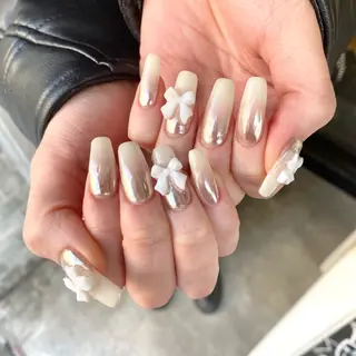 ネイル 江原 楓果のネイルデザイン