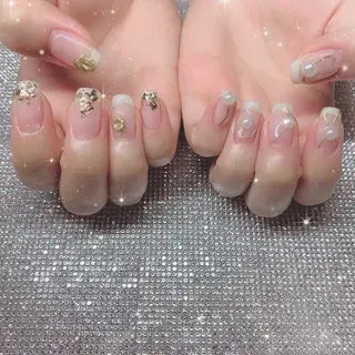 ネイル Best Nail NANA🤍のネイルデザイン