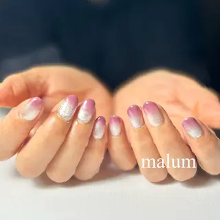 ネイル malum nailのネイルデザイン
